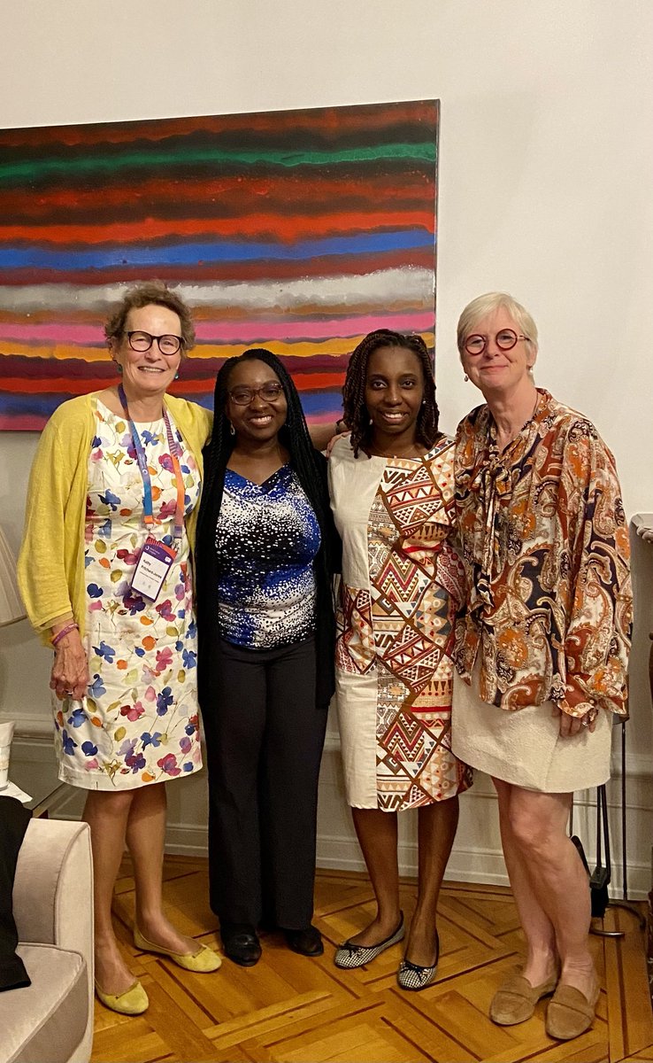KathyPritchard-Jones (@kpj202) on Twitter photo Celebrating women leaders in oncology award ceremony at the Columbian embassy, Geneva with Bente Mikkelsen, WHO NCD director. Great progress in Africa #Lpwo #siopafrica <a href="/NDOLIDNA/">NDOLI DIANE ANDREA</a> <a href="/WorldSIOP/">SIOP International</a> <a href="/MikkelsenBente_/">Bente Mikkelsen</a> <a href="/CCan_org/">City Cancer Challenge</a> Celebrating women leaders in oncology award ceremony at the Columbian embassy, Geneva with Bente Mikkelsen, WHO NCD director. Great progress in Africa #Lpwo #siopafrica <a href="/NDOLIDNA/">NDOLI DIANE ANDREA</a> <a href="/WorldSIOP/">SIOP International</a> <a href="/MikkelsenBente_/">Bente Mikkelsen</a> <a href="/CCan_org/">City Cancer Challenge</a>