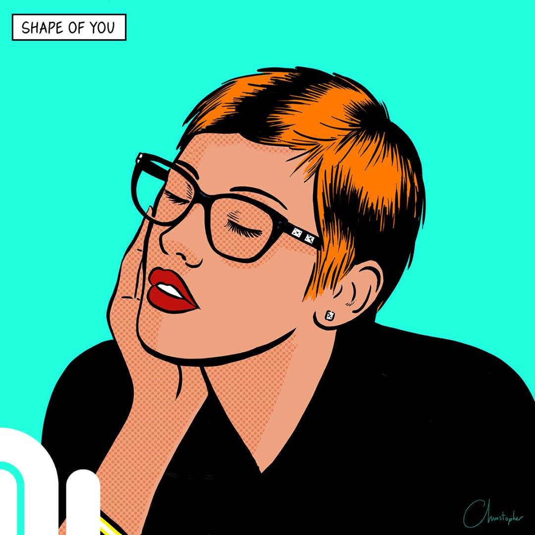 𝘍𝘰𝘭𝘭𝘰𝘸 𝘌𝘥 𝘚𝘩𝘦𝘦𝘳𝘢𝘯’𝘴 𝘭𝘦𝘢𝘥 into whichever ‘verse you choose.  This avatar was 𝘩𝘢𝘯𝘥𝘮𝘢𝘥𝘦 𝘧𝘰𝘳 𝘴𝘰𝘮𝘦𝘣𝘰𝘥𝘺 𝘭𝘪𝘬𝘦 𝘺𝘰𝘶! Maybe we’re just 𝘵𝘩𝘪𝘯𝘬𝘪𝘯𝘨 𝘰𝘶𝘵 𝘭𝘰𝘶𝘥, but we’d say it’s 𝘱𝘦𝘳𝘧𝘦𝘤𝘵! #EdSheeran 

🖼'Melody Girls' New NFT