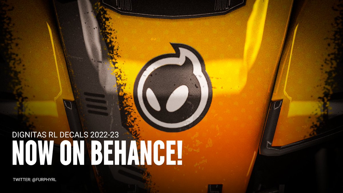 Behance project for the <a href="/dignitas/">Dignitas</a> RL decals for 2022-23 is now live. 

View here: behance.net/gallery/155211…

Big thanks to Dignitas for allowing me to work on these :p