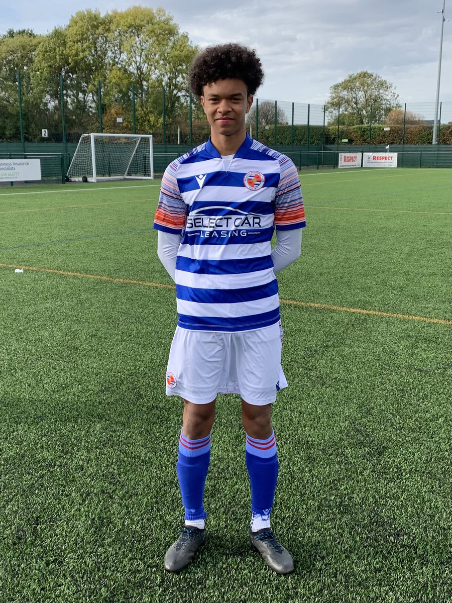 JMAReadingFC's tweet photo. PLAYER PATHWAY | ⚽️💙

Congratulations to Year 11 Riley who made his 1st team debut today at Northampton🙌🏼

Riley has been at JMA since yr 7 &amp;is on our Football Youth Academy pathway with his progress &amp; development monitored by our Performance coach Ben Cook

#proud #jmafamily https://t.co/eLIVQt0Txo