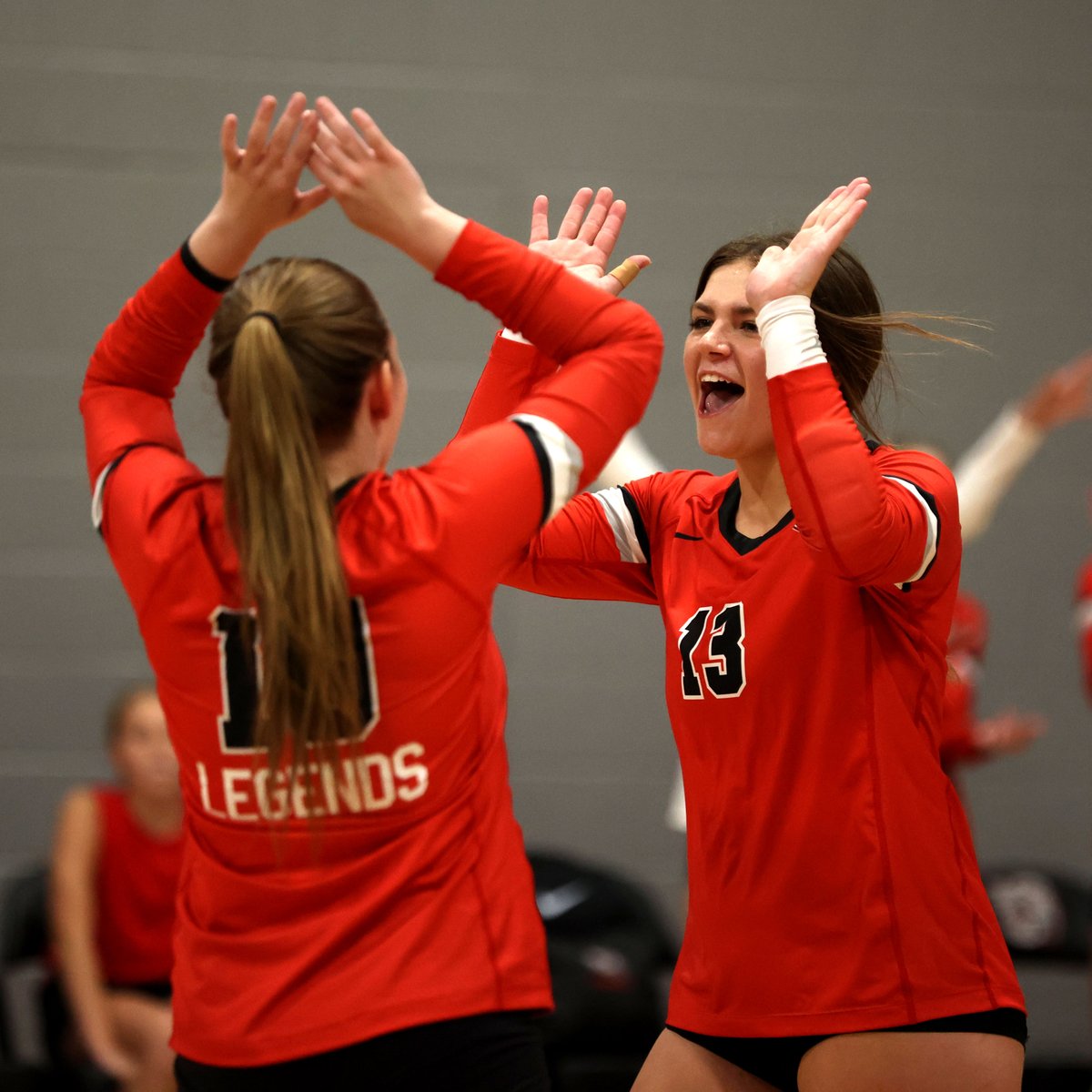 ATCCMN's tweet image. The @ATCCLegends Volleyball team will take on the CLC Raiders in Brainerd tonight, with both teams vying for a playoff seat. Game time is 6:30 pm at Central Lakes College in Brainerd, MN. The game will be streamed on the CLC Broadcast YouTube channel: clcraiders.com/links/o9t20m