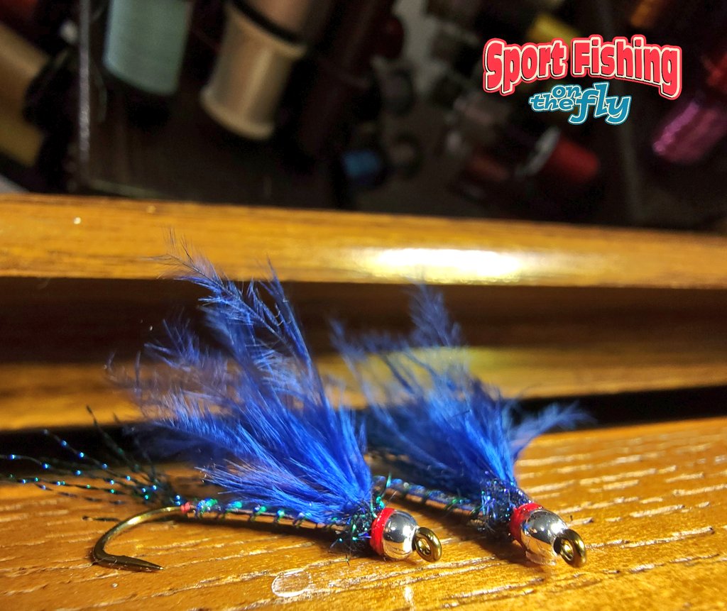 Deb Paskall (@debpaskall) on Twitter photo "West Coast Express" Coho fly for the <a href="/Canucks/">Vancouver Canucks</a> tutorial now on sfotf.ca and YouTube youtu.be/fmi9fBPxaNg
One of my best patterns last fall for Coho and Chum #salmonfly #cohofly #Coho #sfotfprostaff #semperfliproteam #flytying #flyfishing #Canucks "West Coast Express" Coho fly for the <a href="/Canucks/">Vancouver Canucks</a> tutorial now on sfotf.ca and YouTube youtu.be/fmi9fBPxaNg
One of my best patterns last fall for Coho and Chum #salmonfly #cohofly #Coho #sfotfprostaff #semperfliproteam #flytying #flyfishing #Canucks