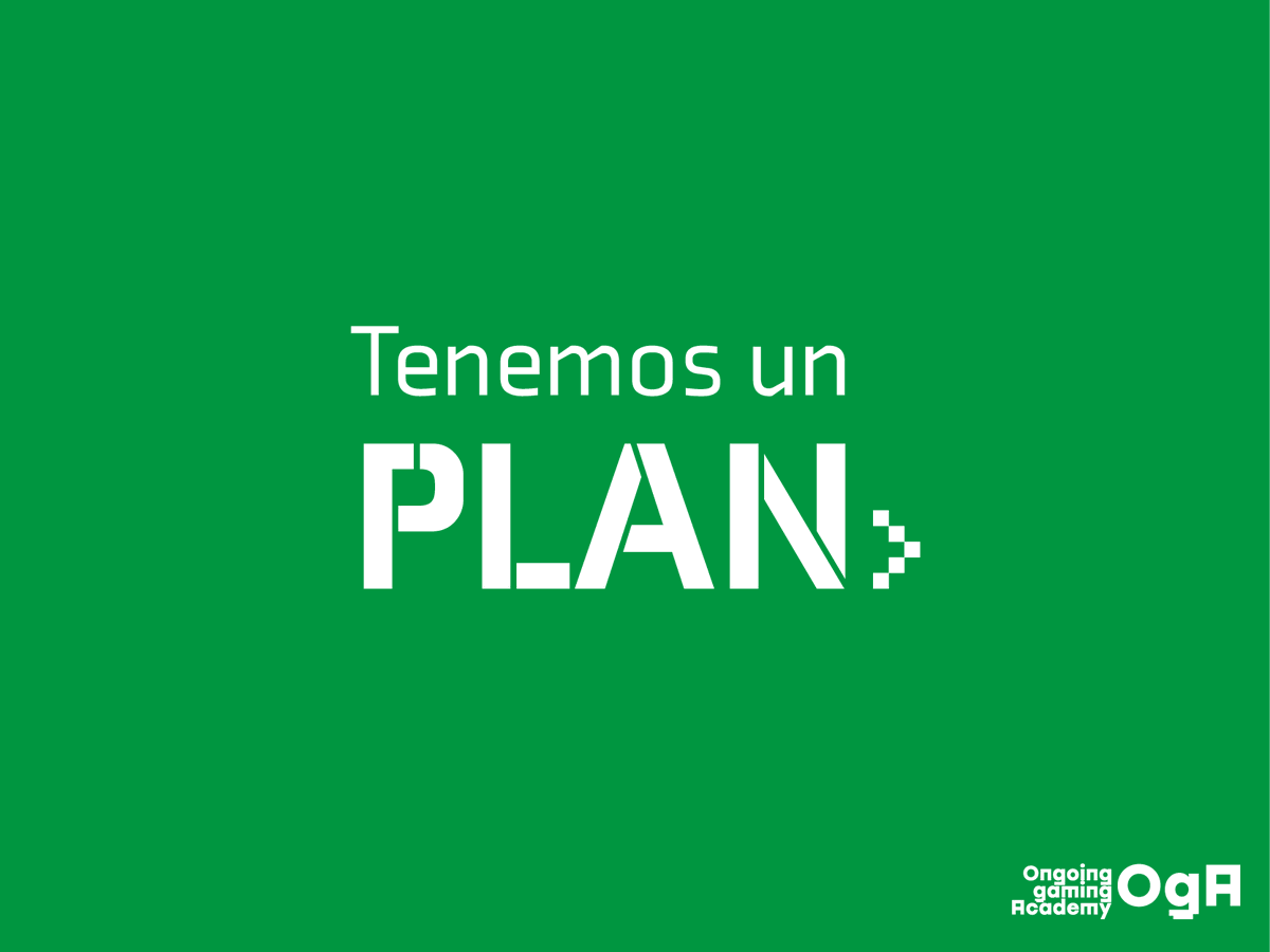 Ideamos y ponemos en marcha un proyecto a medida en #eSports para tu empresa o institución.

Contacto: info@ongoinggamingacademy.com

#gaming #consulting #B2B #elearning #educacion #Universidad #empresas #innovation #plan #bespoke