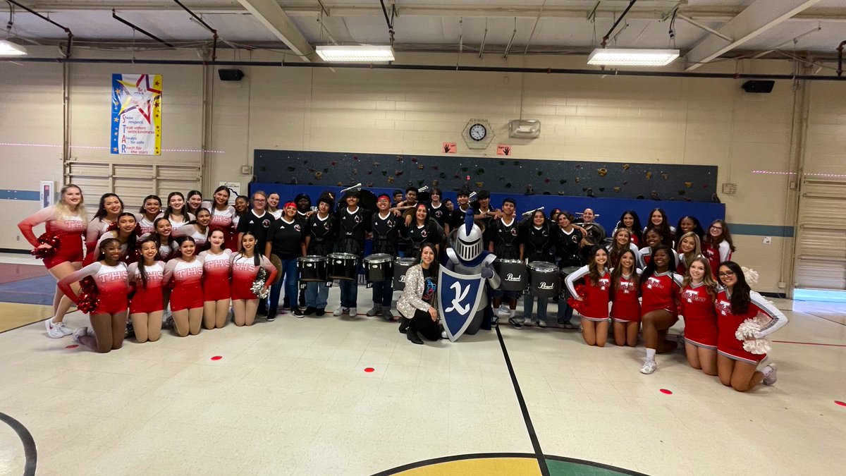 Taft Raider Band tweet media