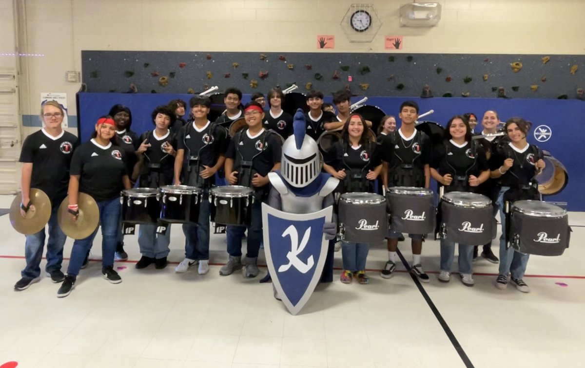 Taft Raider Band tweet media