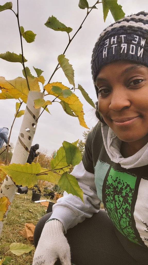 themurphyz's tweet image. I always commit to volunteering for #TDTreeDays every year. It&apos;s so good to be back. Great team helping out today. #TD