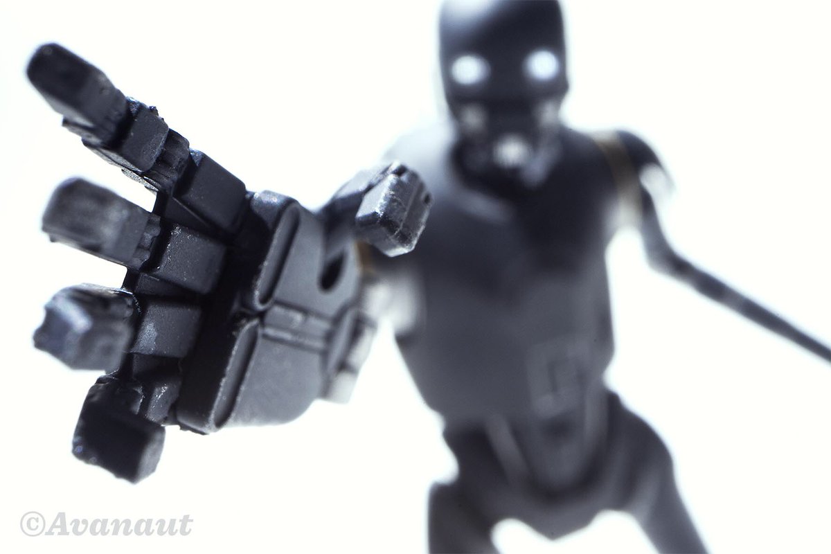 A random K-2SO appreciation tweet.