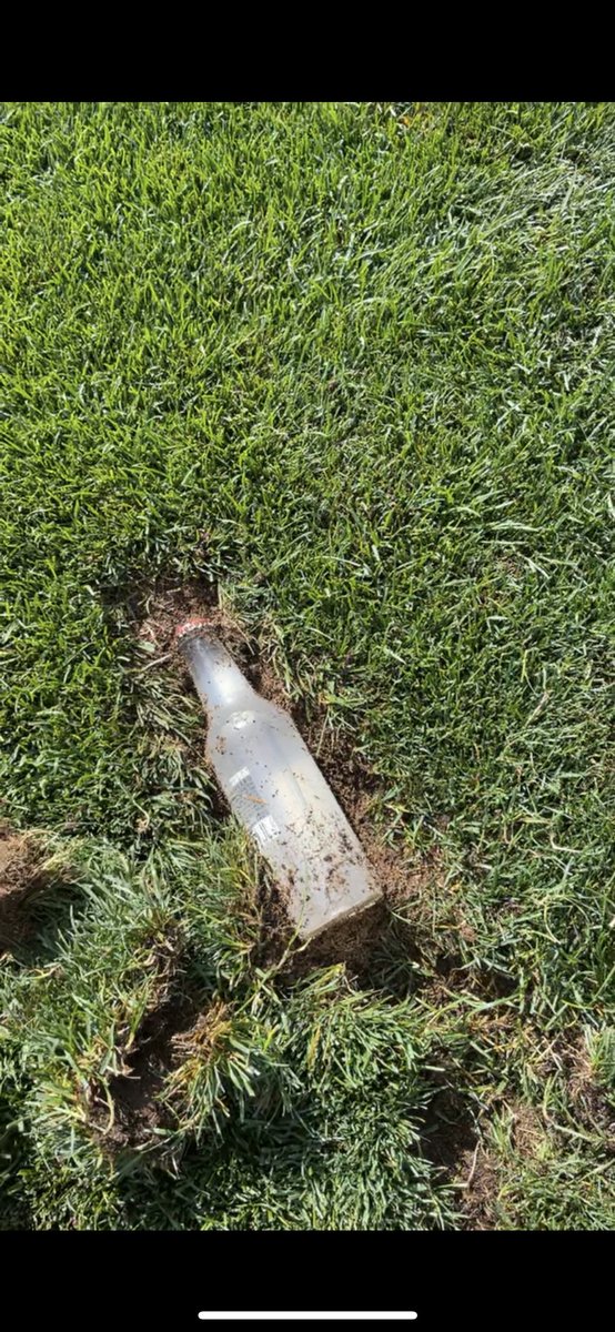 trace_brayton's tweet photo. @STPGroundsCrew I’ve seen worse….or better? https://t.co/PiMLvbLHAI