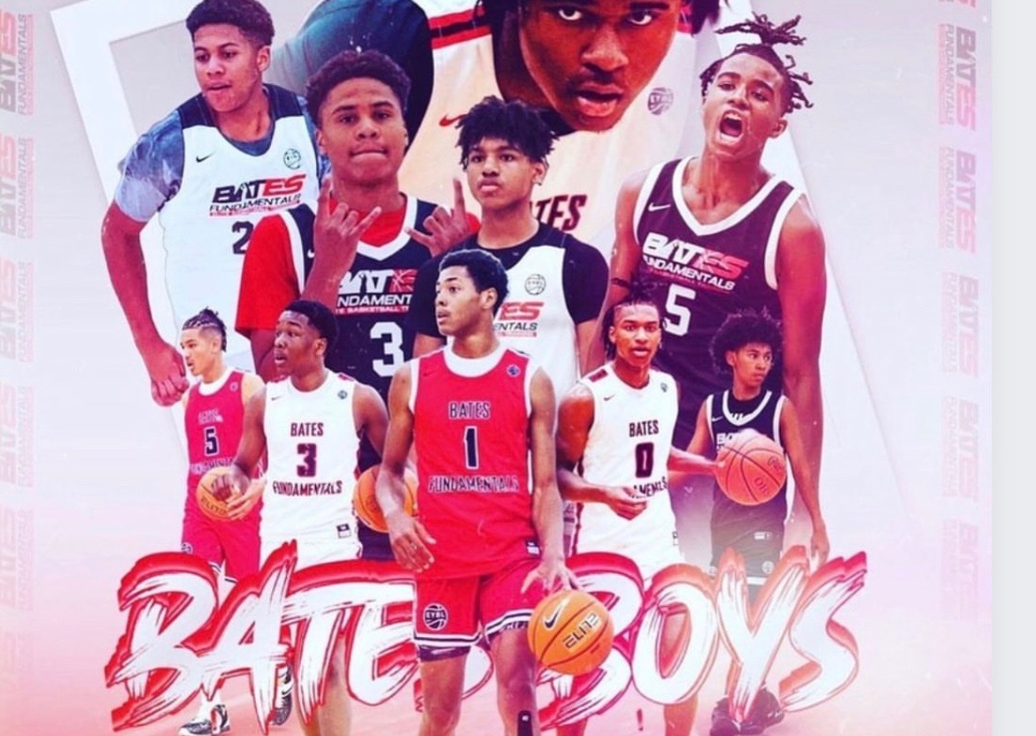 Looking for 5th graders for the Bates AAU team tap In for info