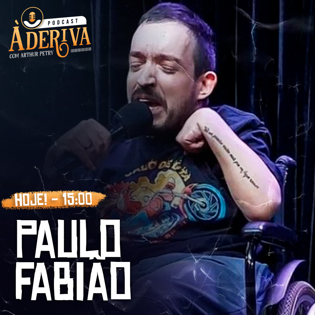 ARTHUR PETRY (@aderivapodcast9438) - O Nosso Podcast #78 