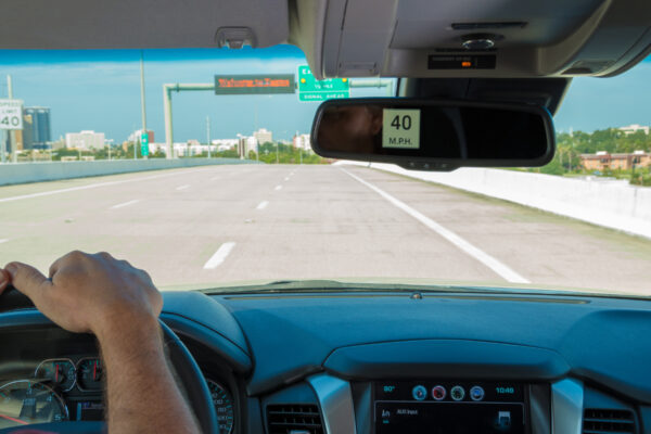 Connected vehicles send and receive messages containing safety-related information such as vehicle location and speed, but these messages do not identify the vehicle or the driver. The THEA Connected Vehicle Pilot team is committed to protecting personal privacy.