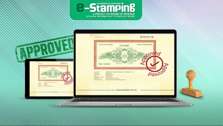 AbdulBasitKhan_'s tweet image. @GovernmentKP is one step closer to ending #Bogus #StampPapers and related fraud with a new #tech initiative. The state has launched an E-stamp paper system that will also help avoid dated stamp papers.
(1/2)