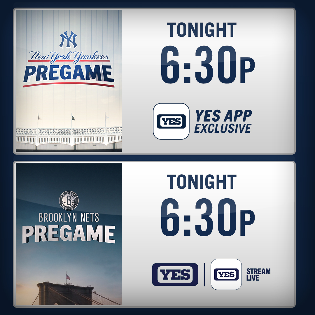 YES Network App Offers Brooklyn Nets Fans a New Viewing Experience