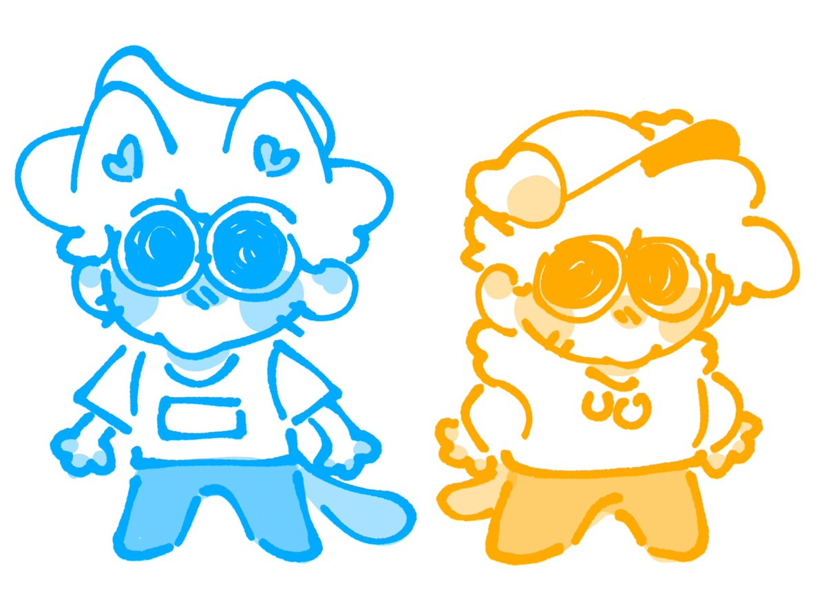 Logicalampshade's tweet image. The sillies

#georgenotfoundfanart #sapnapfanart
