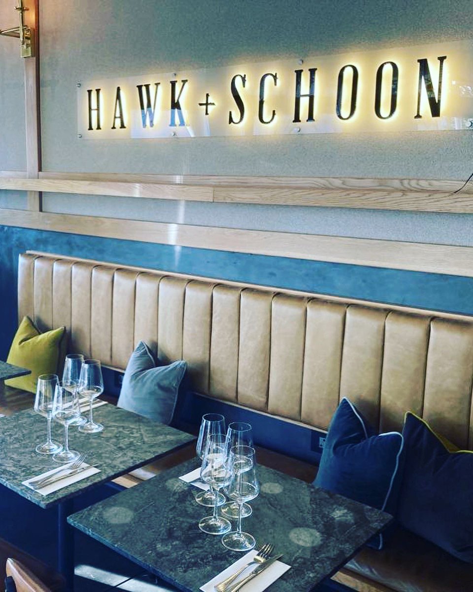 Hawk + Schoon Wine Bar tweet media