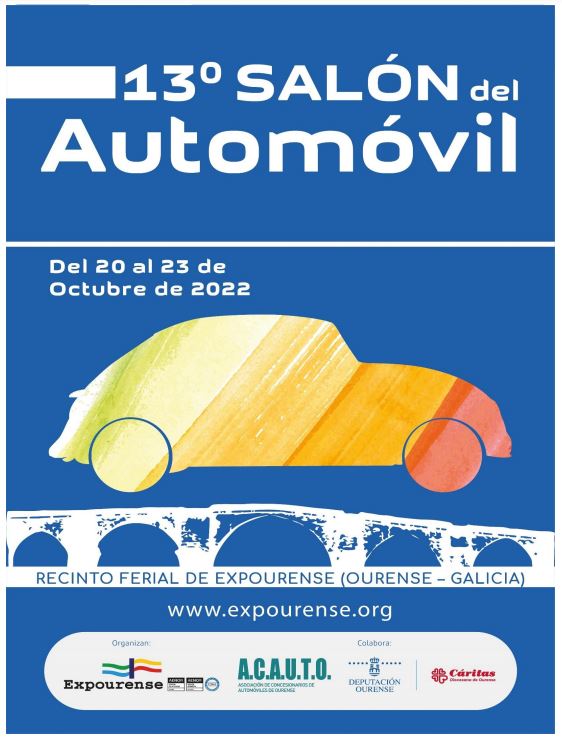 GrupoCuevas_'s tweet image. Mañana arranca el 13º Salón del Automóvil, ¡y #Tomóvil Cuevas no faltará a la cita! Si estás buscando un vehículo nuevo o de ocasión, tienes hasta el domingo 23 para acercarte al recinto ferial de @EXPOURENSE.  ¡Te esperamos! #ACAUTO #Ford #Ourense

grupocuevas.com/noticias/tomov…