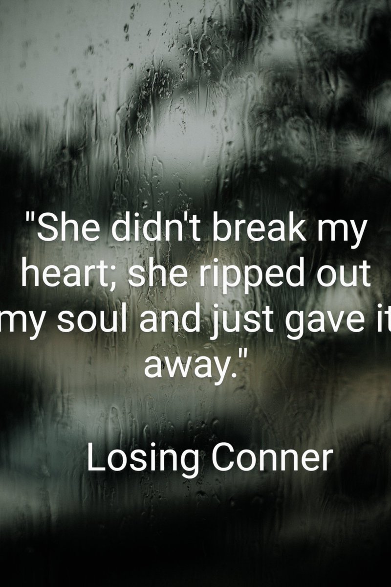 albersona's tweet photo. Losing Connor https://t.co/iTR8814bmW https://t.co/IgVzu2uvmS