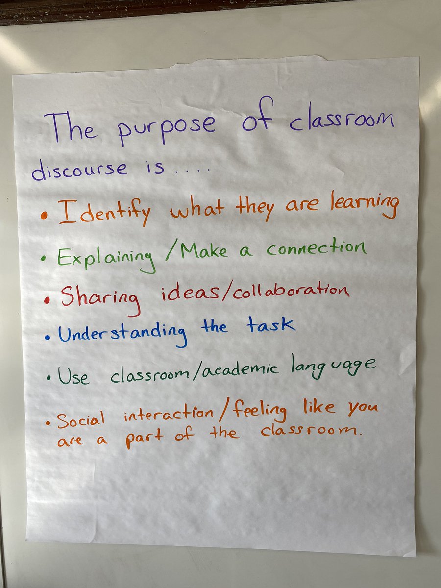 ElemCoach's tweet photo. Developing my staff… Part 2
#JoyfulLeader #JoyfulLearning #LeadershipMatters #LeadingInAction https://t.co/EbgFO30OlL