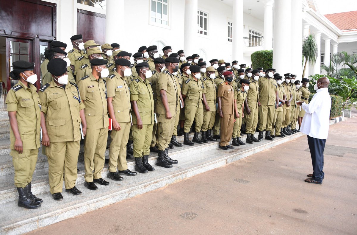julianayebare1's tweet photo. @KagutaMuseveni Ideology is an important factor that sustain and gives direction to a social movement.

Thank you Mr President  for such lessons 👏👏 https://t.co/5k0qXfS07O