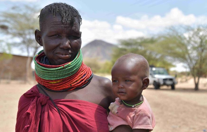 There has been an increase in #gender-basedviolence, #femalegenitalmutilation and #childmarriage during the drought in Kenya. Families are cutting their girls and marrying them off to pay for food or to re-stock cattle. This is not the world young girls should live in.