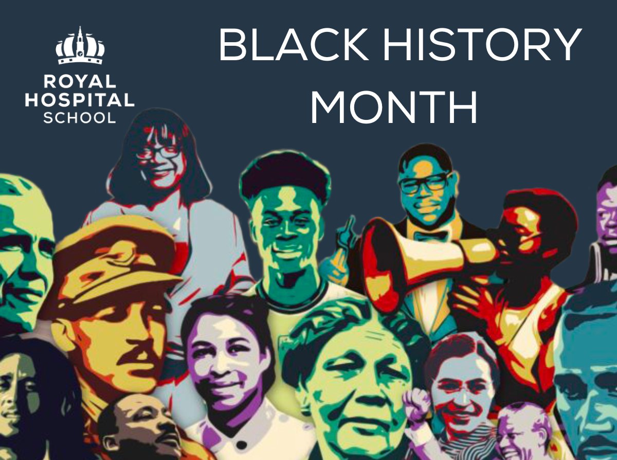 Our pupils Theo G and Gabrielle C read a statement in assembly on Black History Month at the beginning of October. They also asked pupils to get involved in the activities that are taking place. Read more here: bit.ly/RHSBHStatement #RHSTogether #BlackHistoryMonth #BHM22