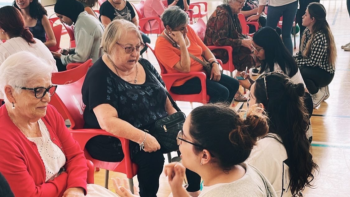 torrebarrinalh's tweet photo. ✨Emocionant, intensa i reveladora la jornada d’IDEACIÓ del #TalentUPLH d’avui.

Què important és sumar col•lectius i generacions diverses per fer front a reptes comuns!

Comença la fase d’incubació de les 4 propostes finalistes a #TorreBarrina! 

#TalentUPLH #LHospitalet6_0 https://t.co/GdYtS3FVSc