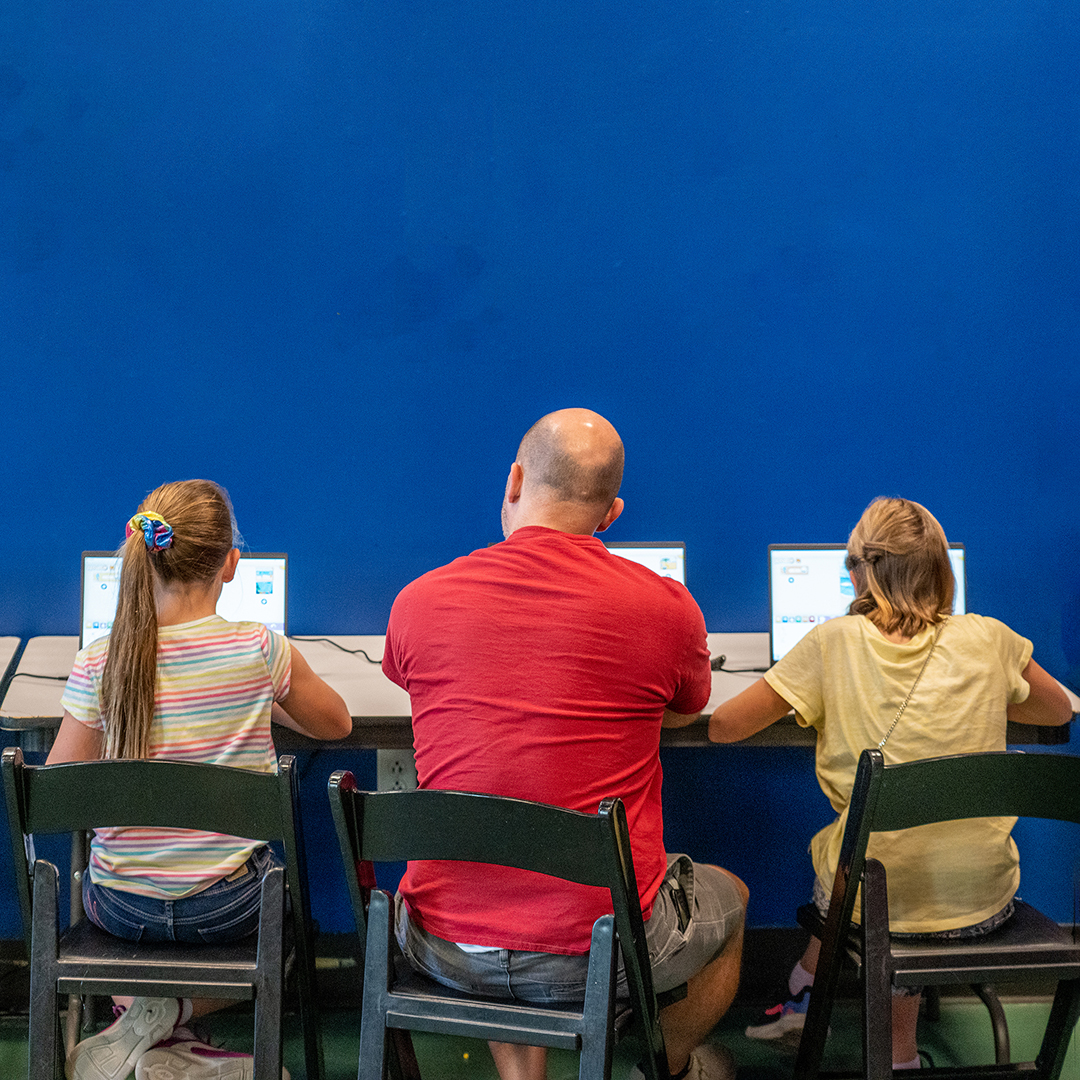 Discovery Gateway Children’s Museum tweet media