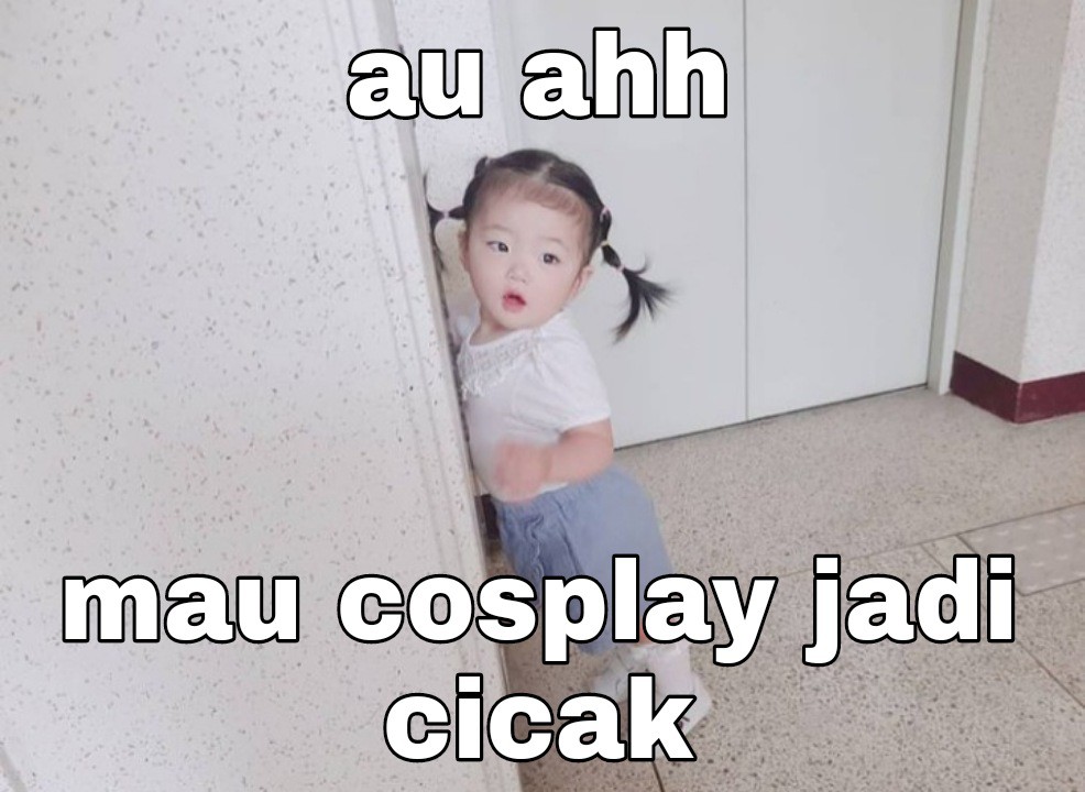 byyngccn's tweet photo. @xengyoun @sengwooya lg mau jadi cicak 😂 https://t.co/t4c7fWXIOC