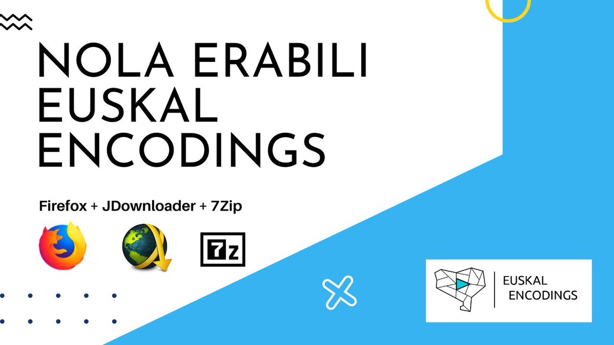 💻 Bideotutorial berria igo dugu: Nola erabili Euskal-Encodings. Nola ikusi eta jaitsi filmak gurean, nola atera zukua gure aurkibideari... Baliagarria izatea espero dugu! Hemen lotura: 💻 youtu.be/mmESg3JetEk
