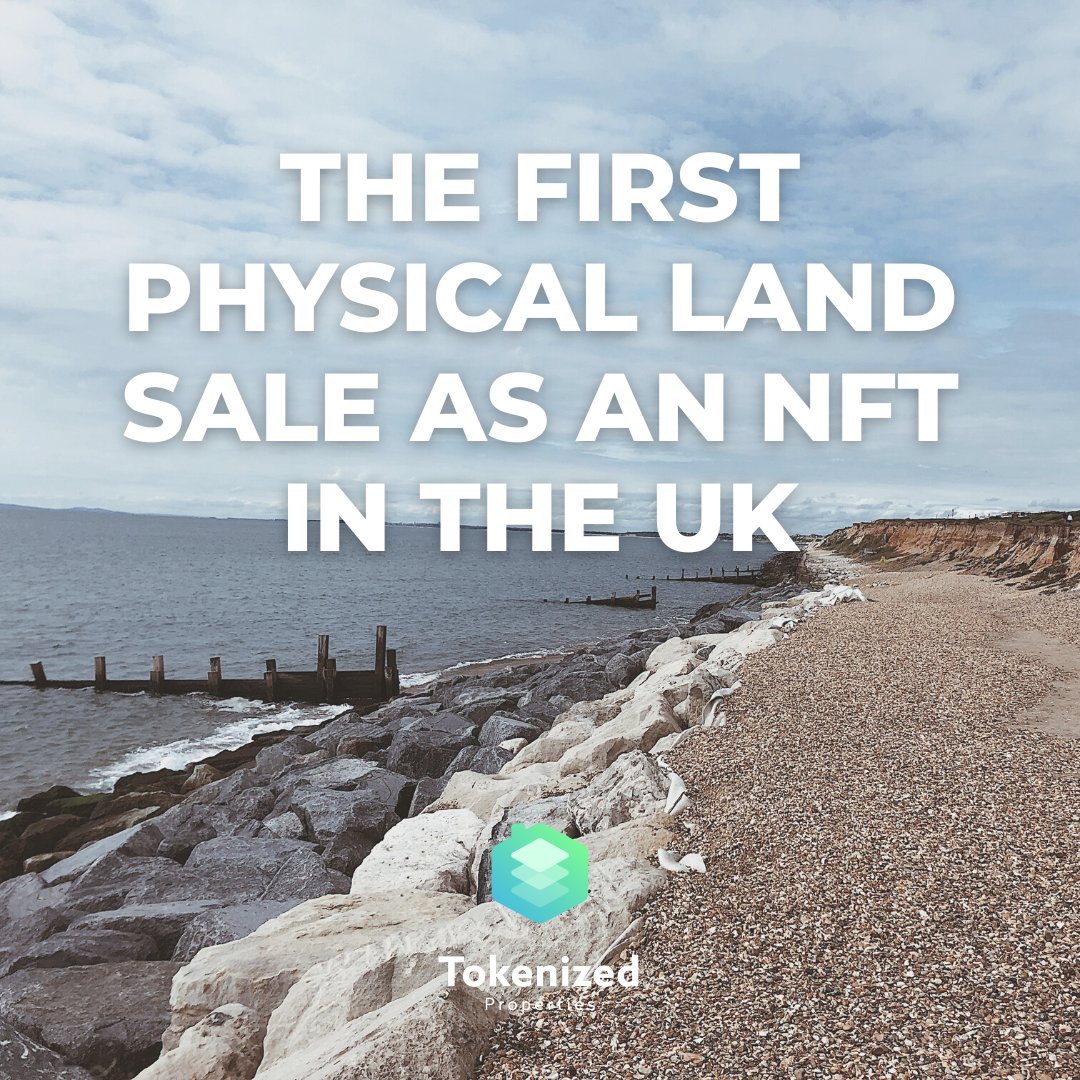 Tokenized Properties tweet media