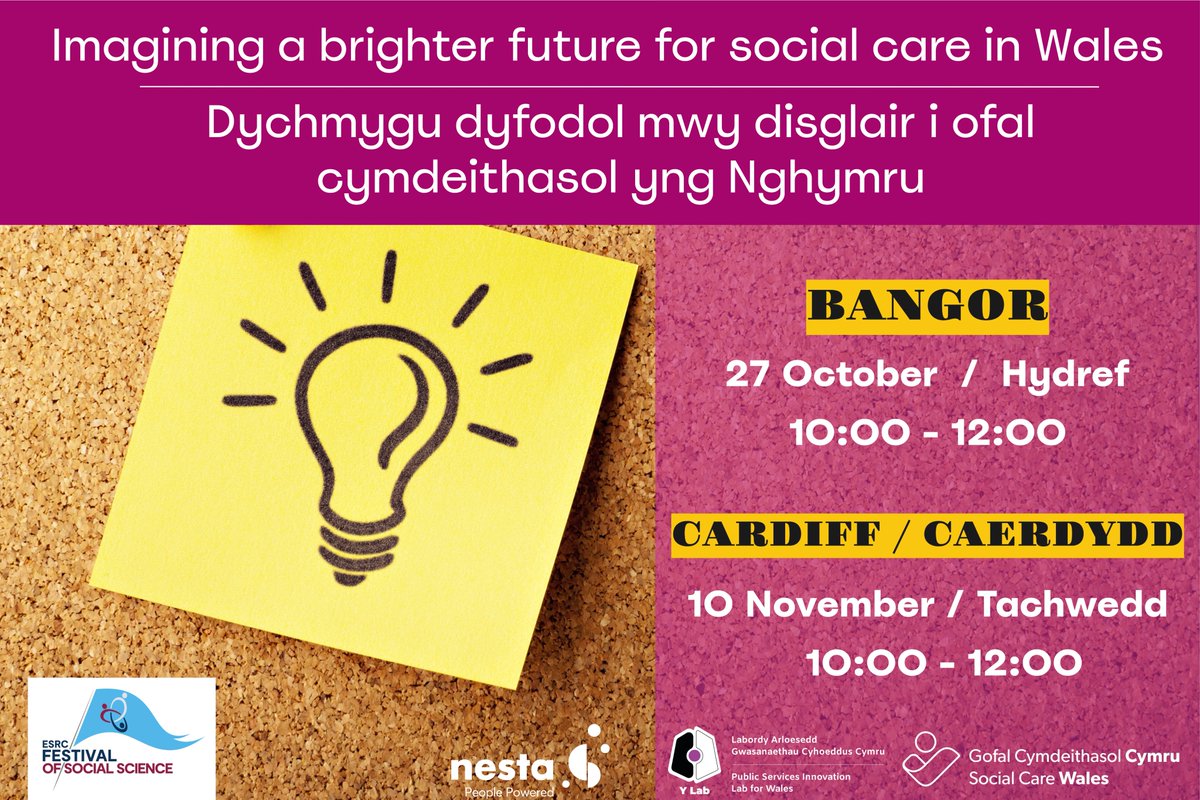 YLabCymru's tweet photo. (1/2)
👇Ymunwch â ni yr wythnos nesaf ym Mangor 
https://t.co/dIQfAXPY9c 

📢 Ychwanegwch eich llais a’ch stori
☕️ Lluniaeth 
💰 Cymorth teithio - peidiwch â gadael i gost fod yn rhwystr https://t.co/hS0lXO562D