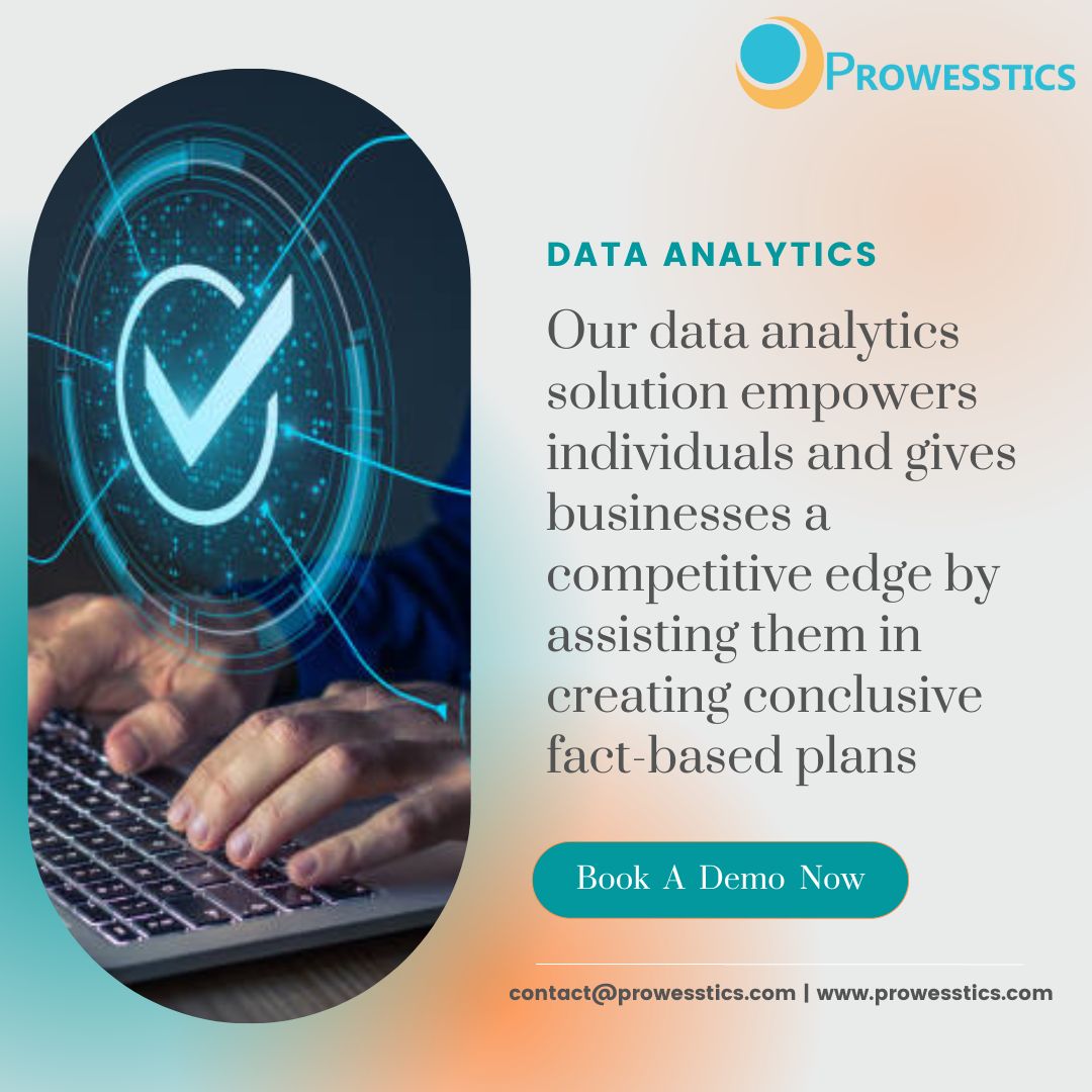 Prowesstics's tweet image. #dataanalytics #dataanalyticscompany #dataanalyticsservices