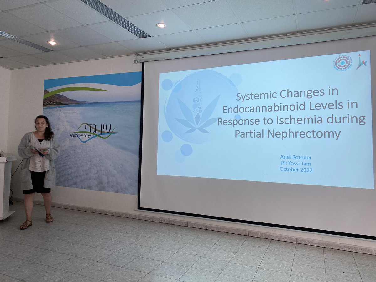 TamYossi's tweet photo. #TheTamLab rocks at the @PharmacyHUJI Annual Retreat, with todays excellent presentations by Majdoleen, Radka, Sharleen, Ariel, and Asaad. Each one of you was a shining ⭐️💫 https://t.co/5AWseERBnM