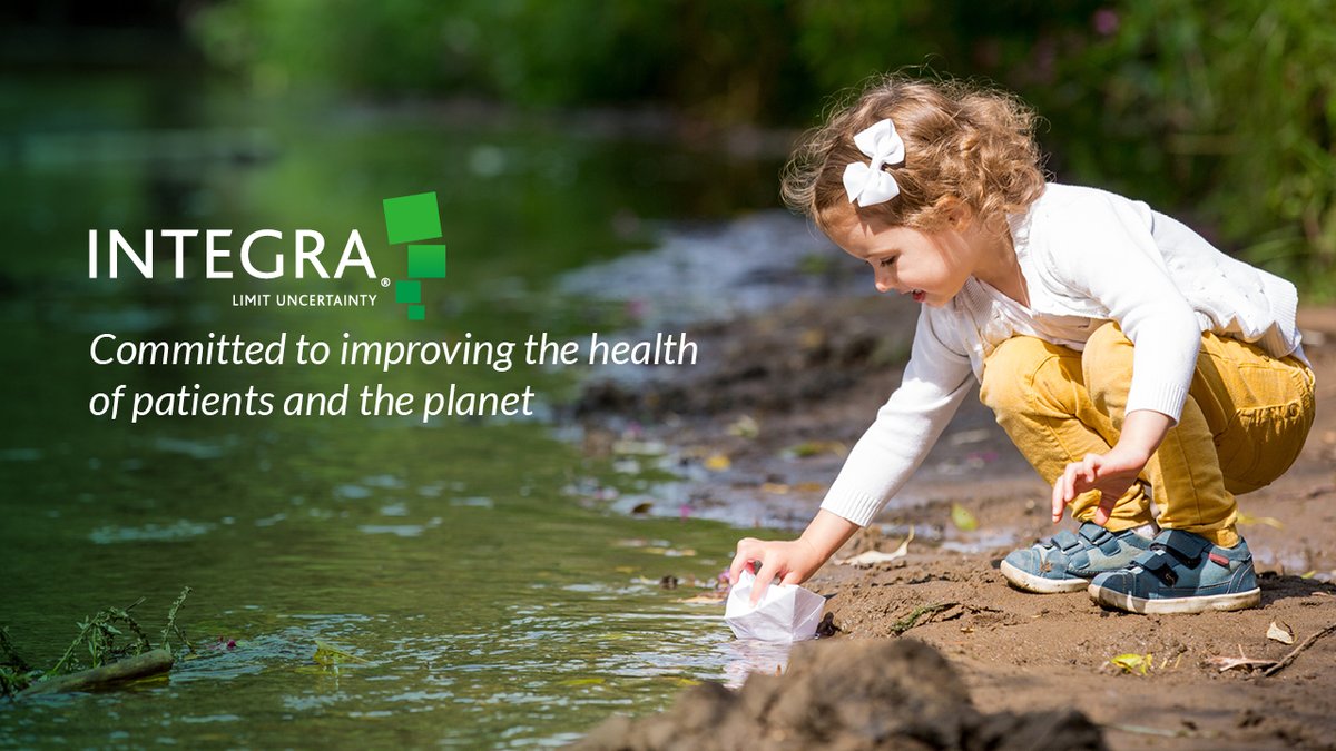 integra_life's tweet photo. Last year, Integra LifeSciences calculated our Scope 1 & 2 greenhouse gas emissions in an effort to better understand our exposure. We will reduce our emissions in the future by setting targets. Read our ESG report https://t.co/LHEuZz3yO6 to learn more.
#integrainspired #ESGgoals https://t.co/0MeQz6Xm40