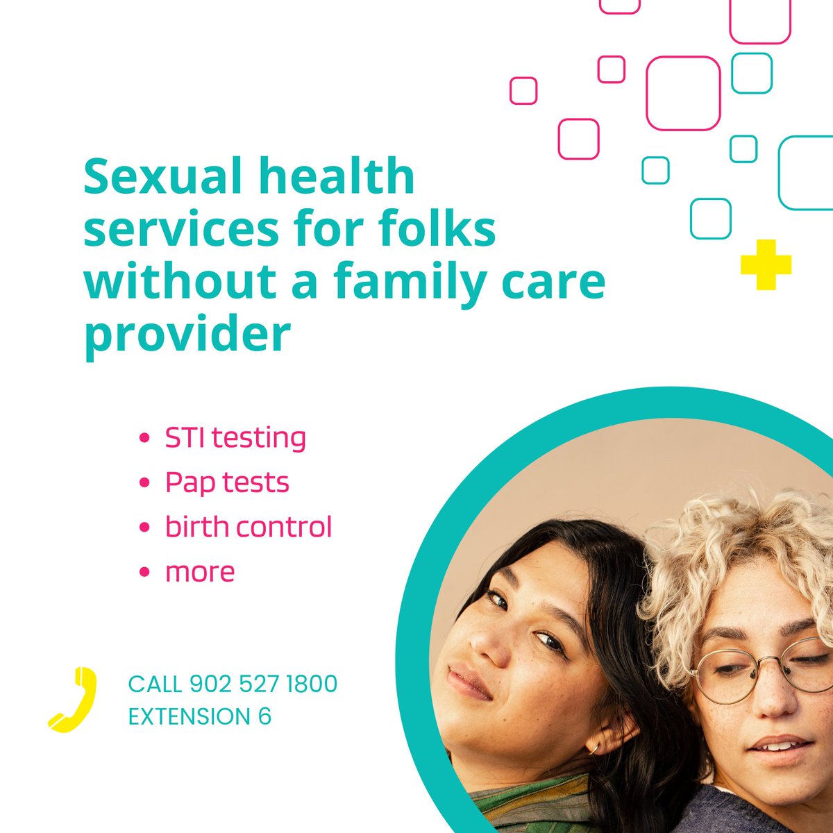 I hope everyone knows how EXCITED I am to be promoting access to sexual health care for anyone without a doctor or nurse practitioner. Services in Bridgewater and Liverpool. Share with your friends.