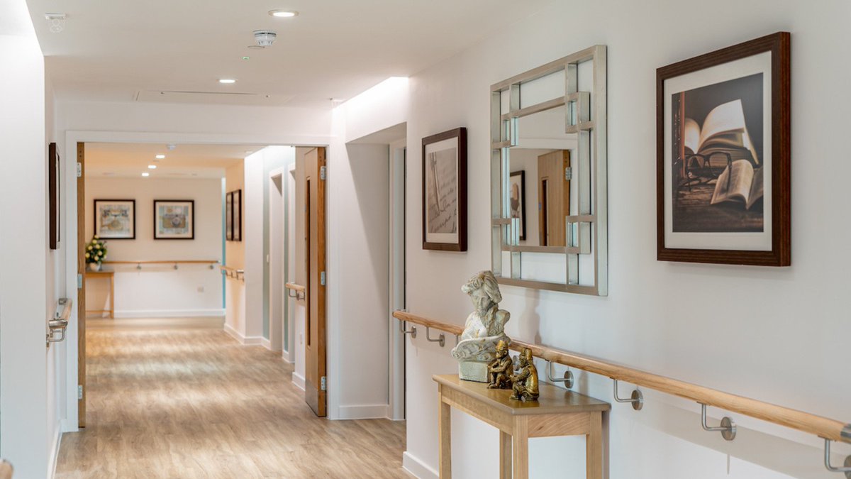 SurbitonianGdns's tweet photo. We are now booking guided tours around our wonderful #carehome! There is no better way to experience the atmosphere &amp; warmth we offer our residents, so come &amp; see it for yourself. Phone us on 020 8051 4410 or visit https://t.co/csbr01ctOl to register your interest. #surbiton https://t.co/o8D5Pj7U7h