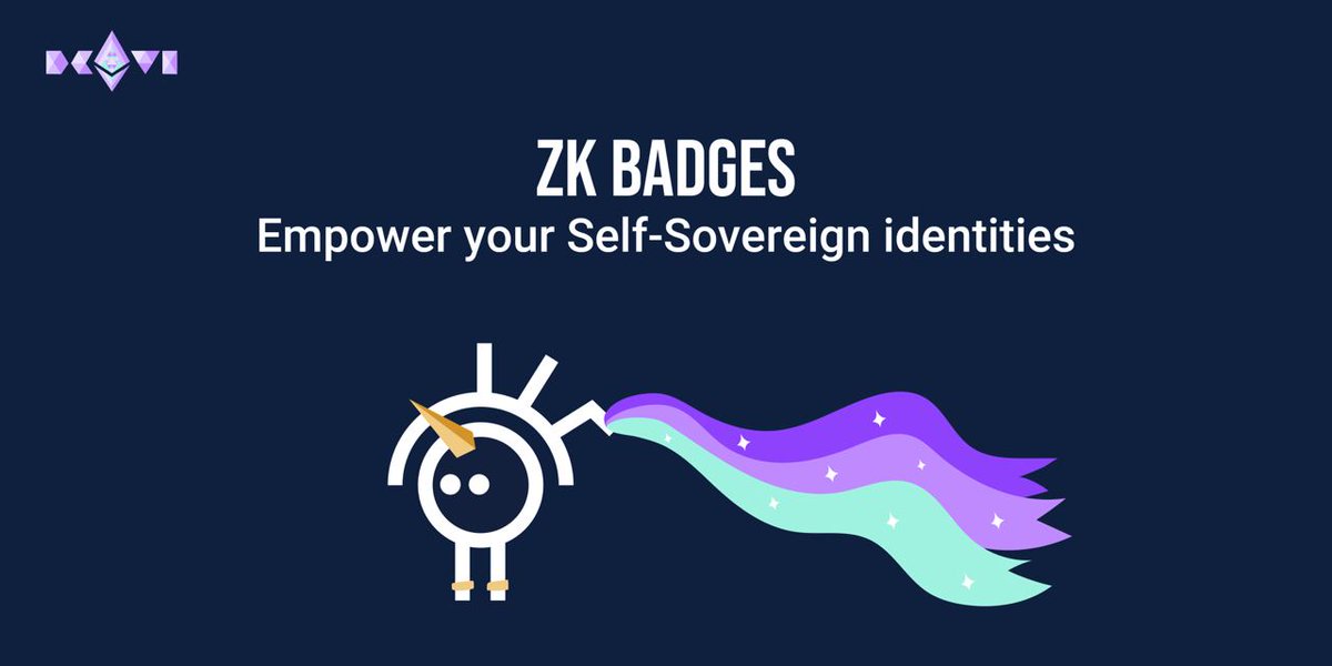 My devcon talk: <a href="/Sismo_eth/">Sismo</a> long term vision, Self-Sovereign Identities and ZK Badges

Talk: youtube.com/watch?v=6vCb6X…
Slides: docs.google.com/presentation/d…

🎭

Talk summary 🧵