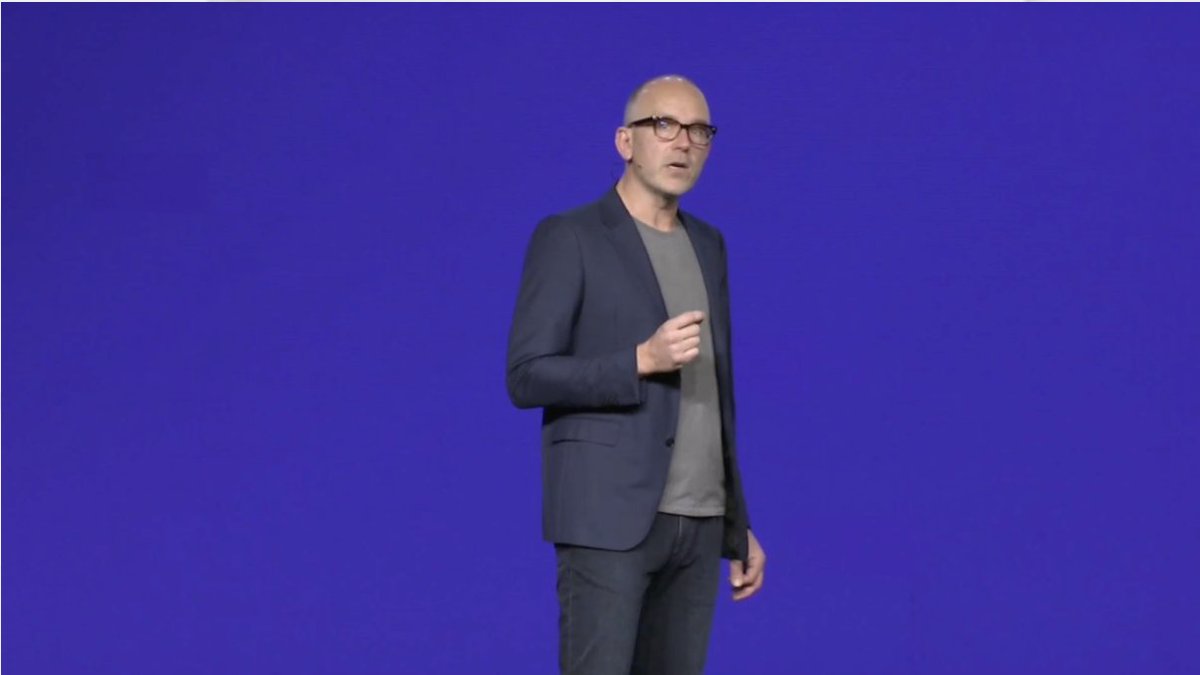 We're building a visual studio for the headless world. What used to take months, now just takes minutes. <a href="/daveof/">Dave O'Flanagan</a> on the new front-end capabilities of #XMCloud. #SitecoreSYM #Sitecore #WeAreSitecore #SitecoreDXP