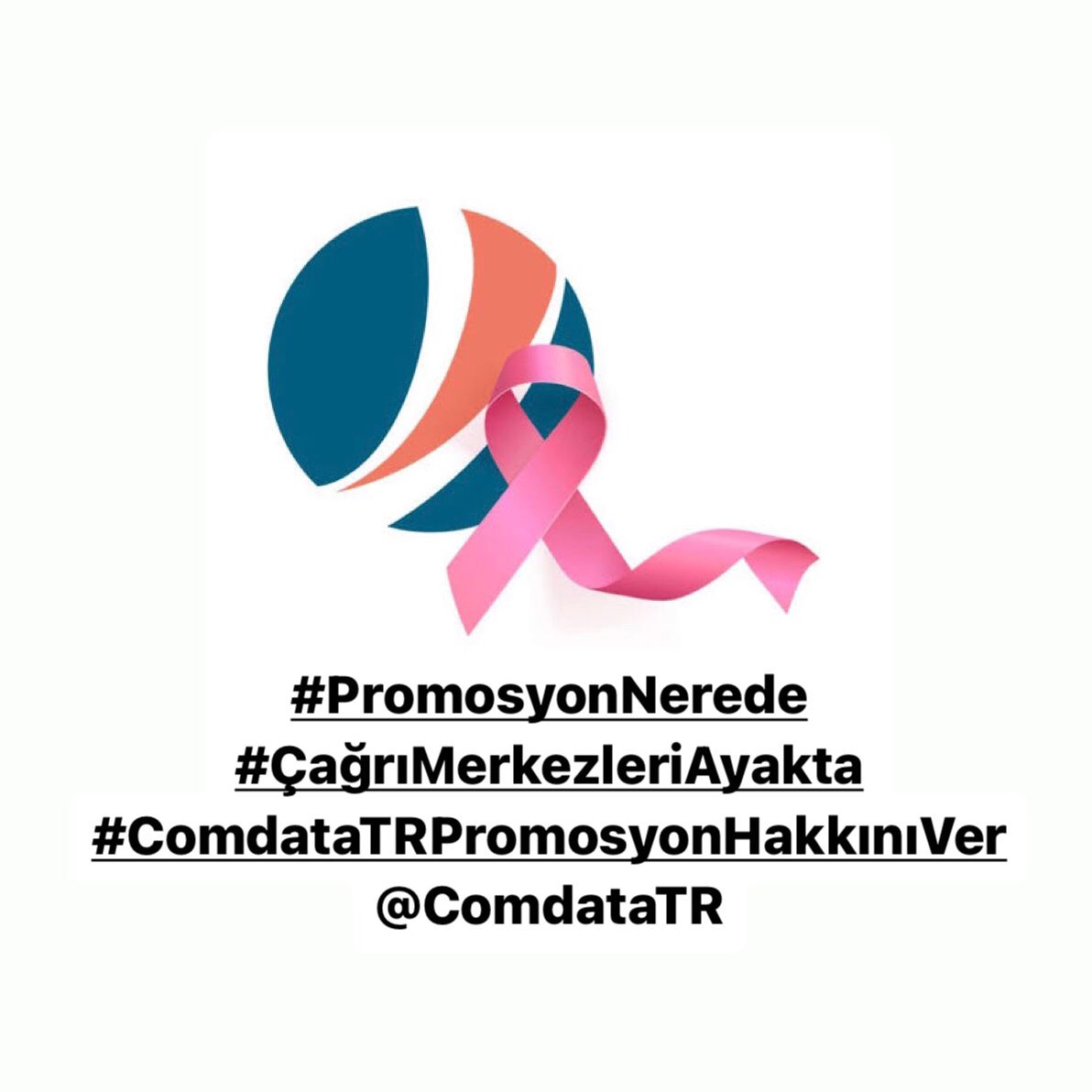 TarikKarga's tweet photo. Harekete gecseniz mi artik ne dersiniz 🤔
#PromosyonNerede 
#ÇağrıMerkezleriAyakta 
#ComdataTRPromosyonHakkınıVer
@ComdataTR https://t.co/k43Vwzanem
