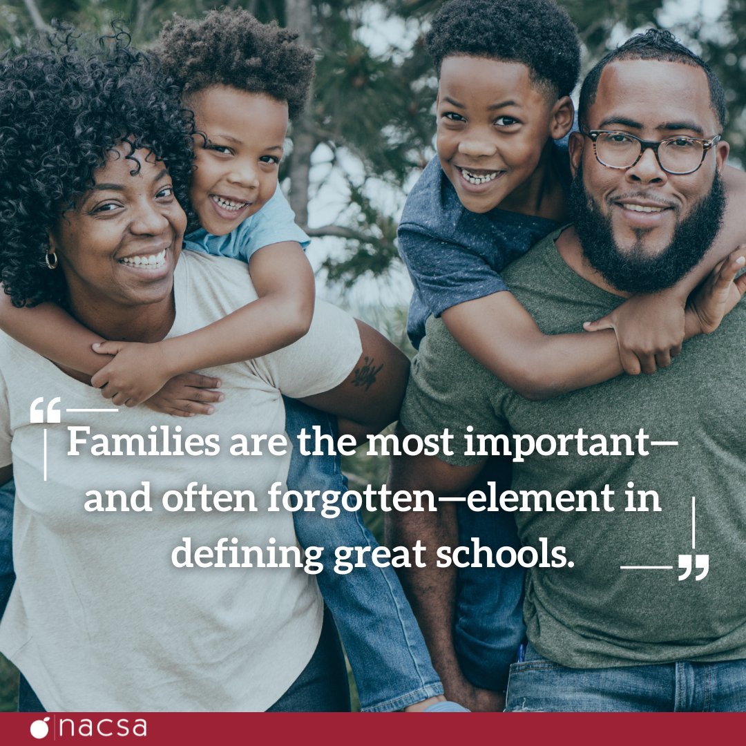 QualityCharters's tweet photo. Centering the perspectives of students and families in authorizing and public education must be the norm. #ExcellenceFromCommunities #WithCommunities https://t.co/qrWv3Xohpp