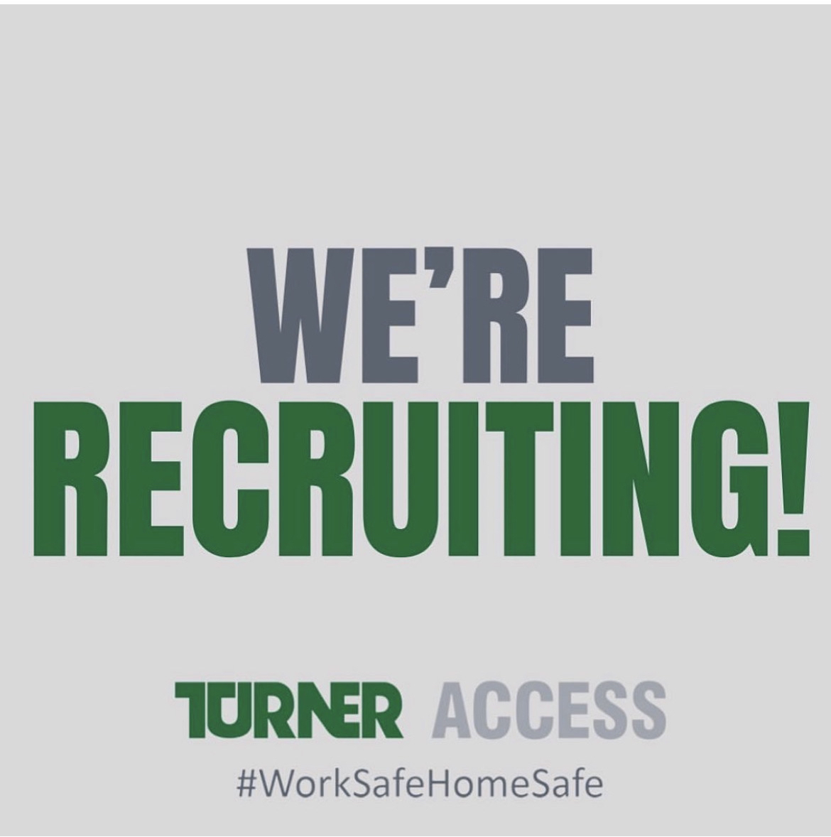 Turner Access tweet media