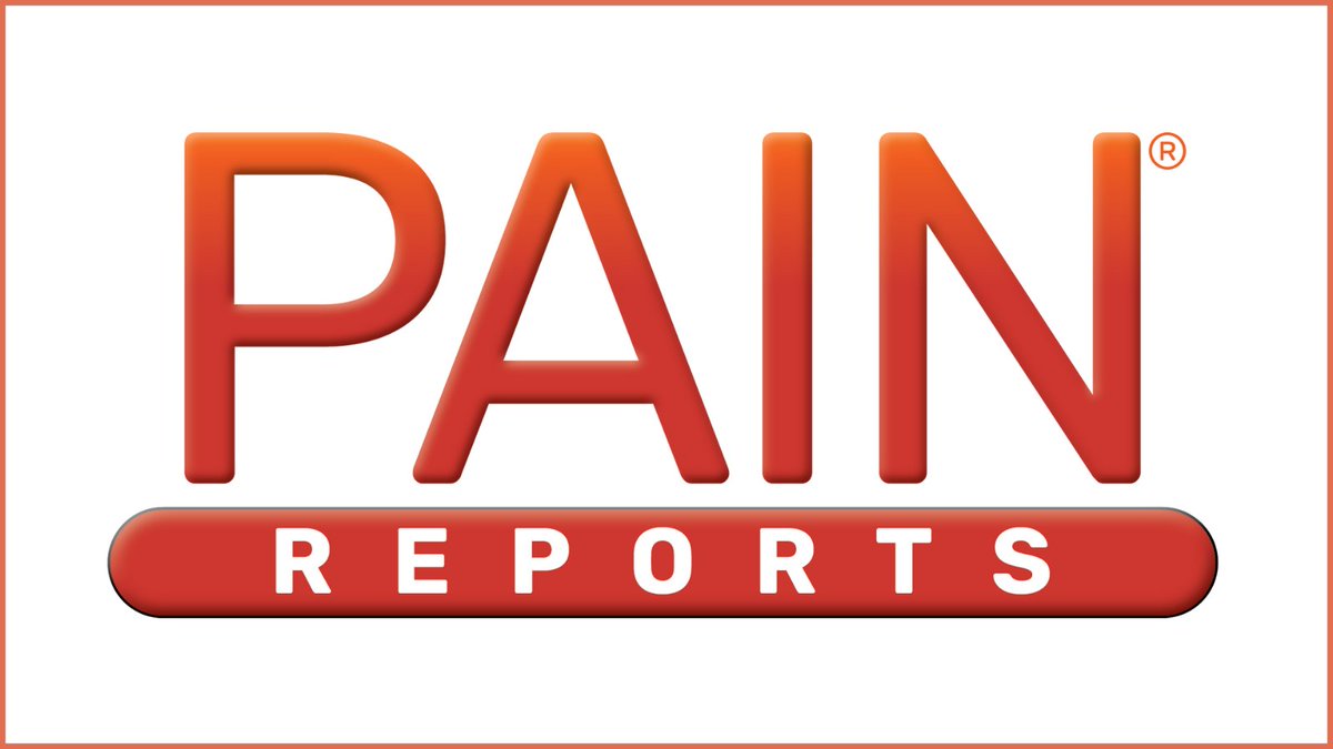 PainReportsOPEN's tweet image. According to the latest article in #PAINReports, unique electroencephalogram signatures of relief from #chronicpain demonstrate #thetapower increase in the #midlinefrontalcortex. bit.ly/3CRcWlr