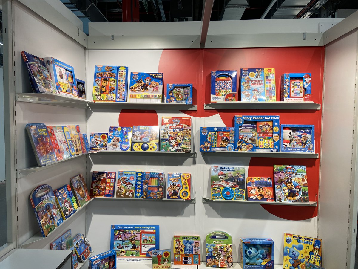 pikidsbooks's tweet photo. Phoenix International Publications, Inc. will be exhibiting at the Frankfurt @Book_Fair on October 19-23 from 9 AM-6:30 PM in Frankfurt, Germany. Stop by our booth for children’s sound books, picture books, and more!
#FBM22 #PIKids #SunbirdKidsBooks #PhoenixIntPub https://t.co/4MJyQUPC8o