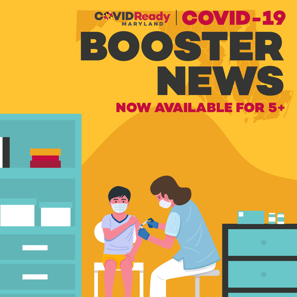 Maryland Department of Health on Twitter "The bivalent COVID booster