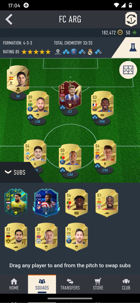 AlexandruAlex33's tweet photo. @FUT_Rory 🥲 https://t.co/IwpvhcWOGy