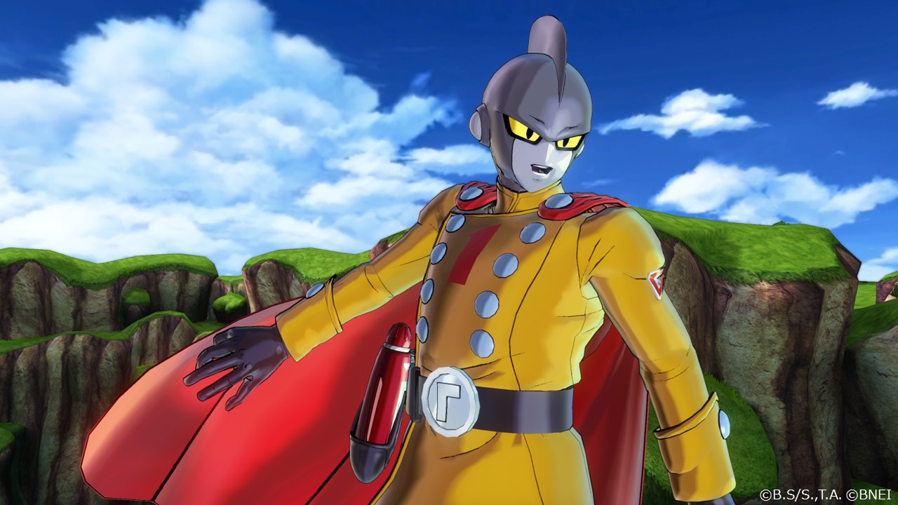 Gamma 1 e Gohan (DBS Super Hero) são anunciados como DLC de Dragon Ball  Xenoverse 2 - PSX Brasil