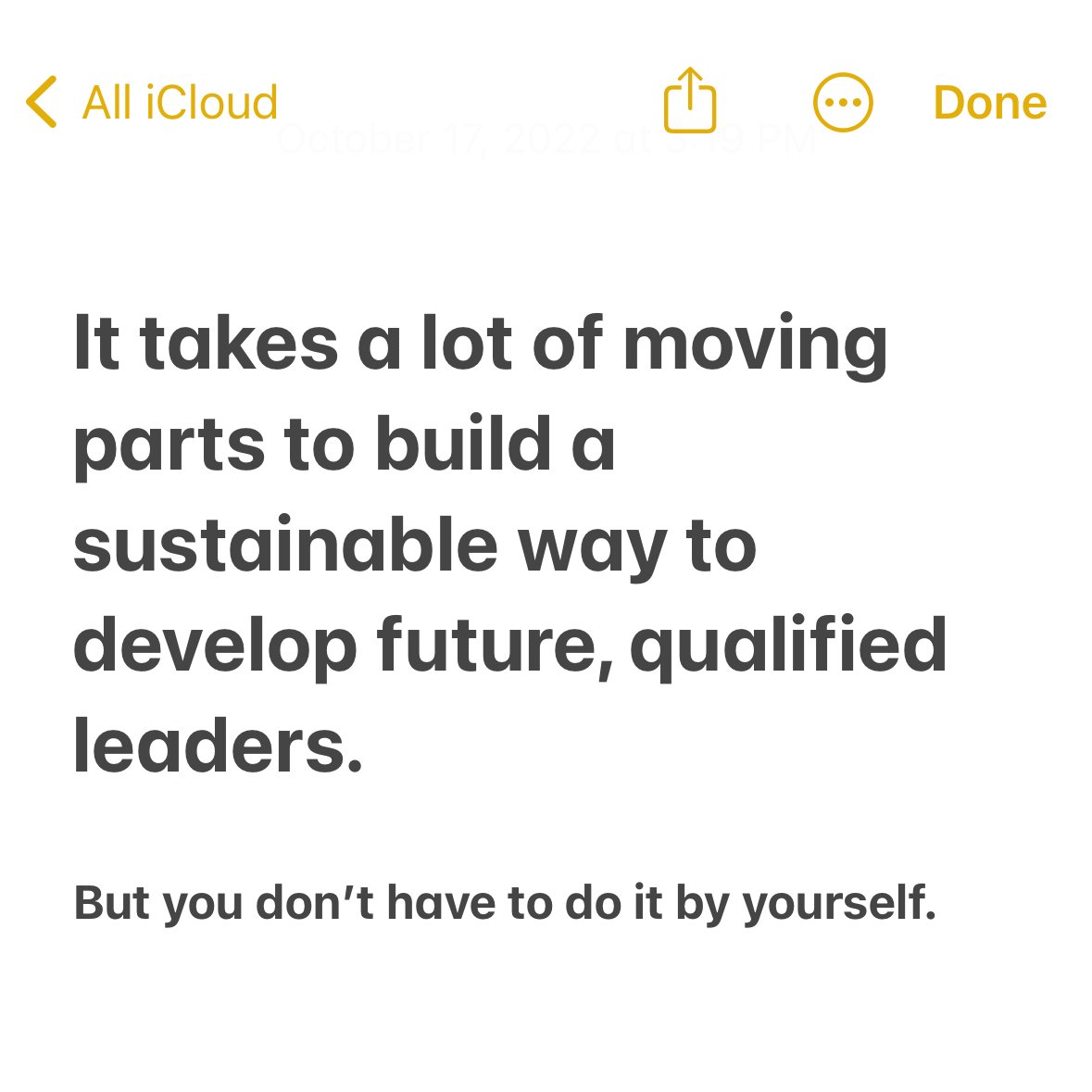 We’re here to help you. 

Book a call with us today: leadershippathway.org

#ChurchResidency #ChurchStaffing #Coaching #LeadershipDevelopment