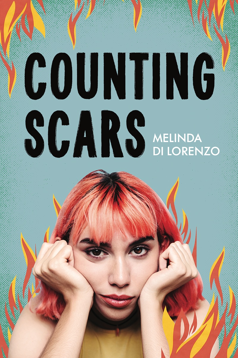 'Short and well-paced...The interesting and age-appropriate subject matter, make the books in the series more accessible to a wider range of readers, and Counting Scars is no exception.' —CM Reviews on COUNTING SCARS by @melindawrites. Full review: ow.ly/r9Lz50L3ssz