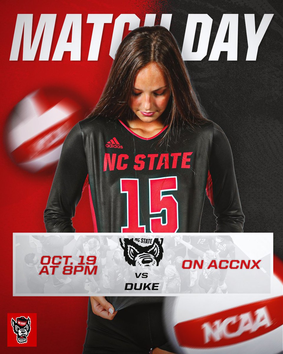PackVball's tweet photo. 𝙎𝙩𝙧𝙤𝙣𝙜𝙚𝙧 𝙏𝙤𝙜𝙚𝙩𝙝𝙚𝙧.

🆚Duke 
🏟Cameron Indoor
📍Durham, NC
⏰8pm EDT
📊https://t.co/NLJiuDuyRf
💻https://t.co/9xUnRzalk2
📺ACCNX
🗞https://t.co/Rgyc55qX25 https://t.co/uJnlbKNSHB