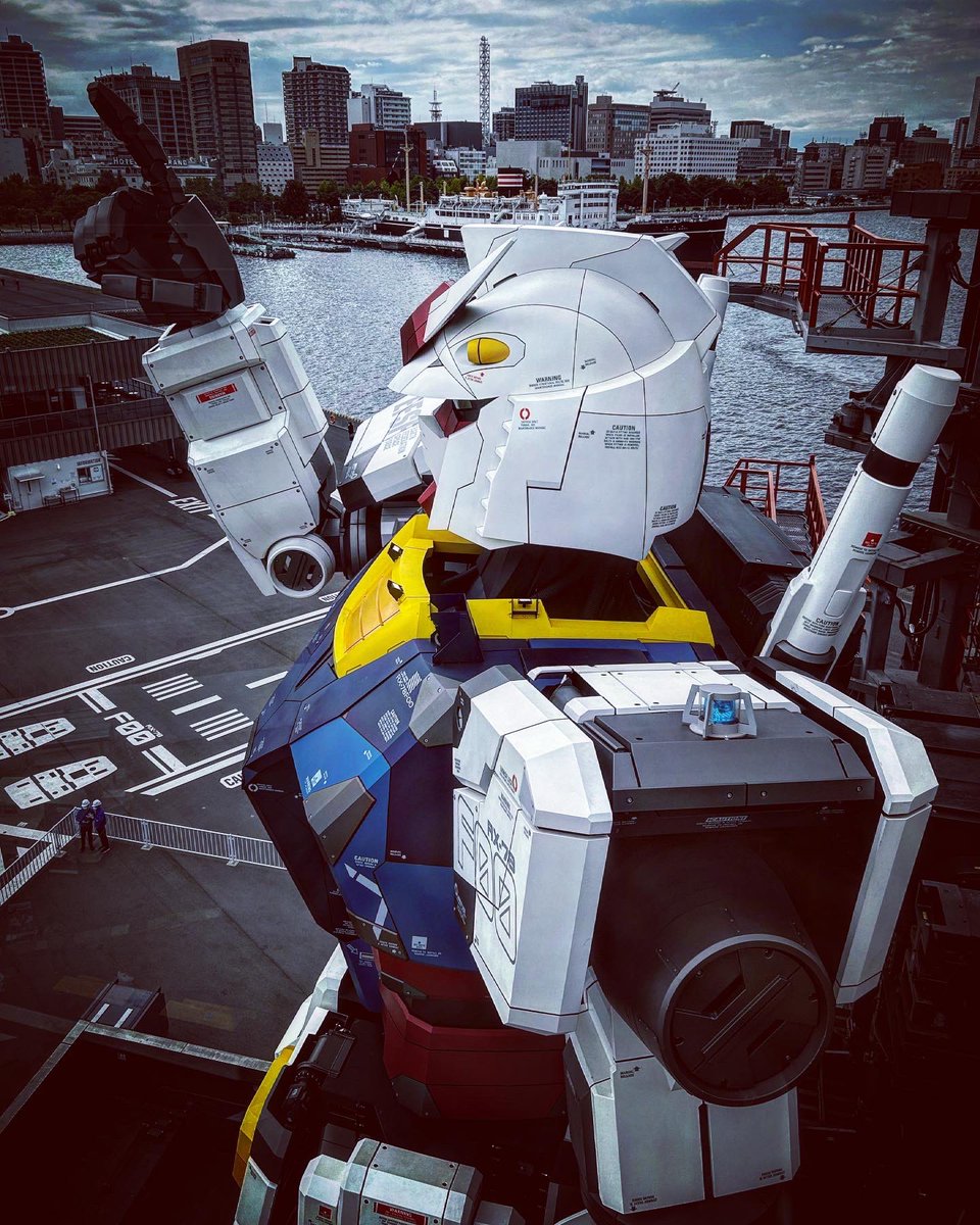 Shatteredhaze's tweet photo. RX-79F00 #動くガンダム @gfy_official_ https://t.co/P9nKbf3dZl